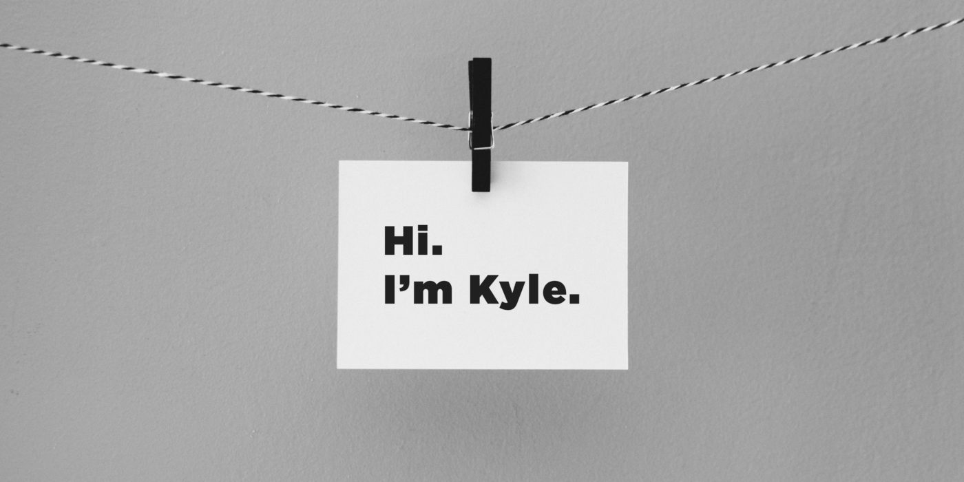 Kyle Fordrung