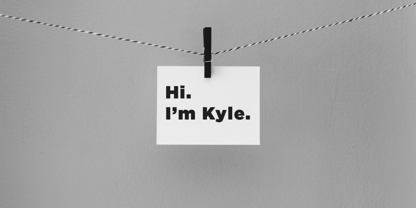 Kyle Fordrung