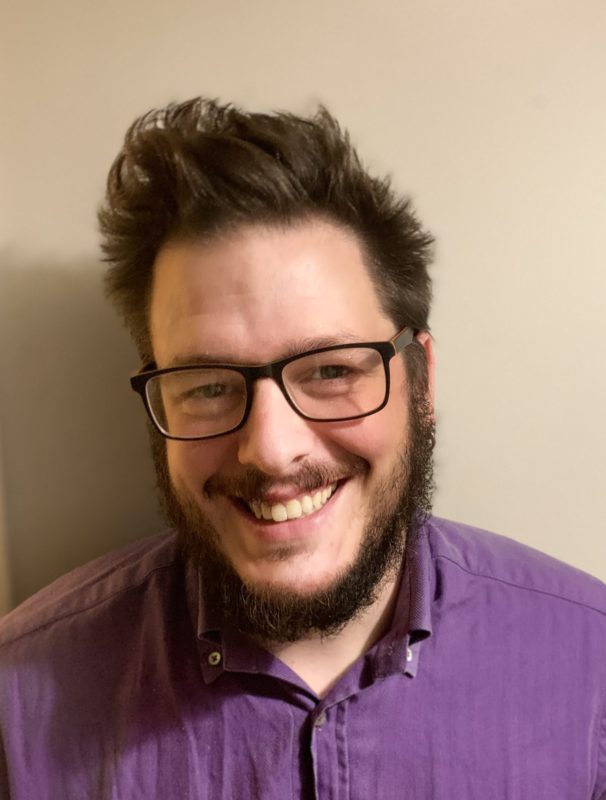 Kyle Fordrung